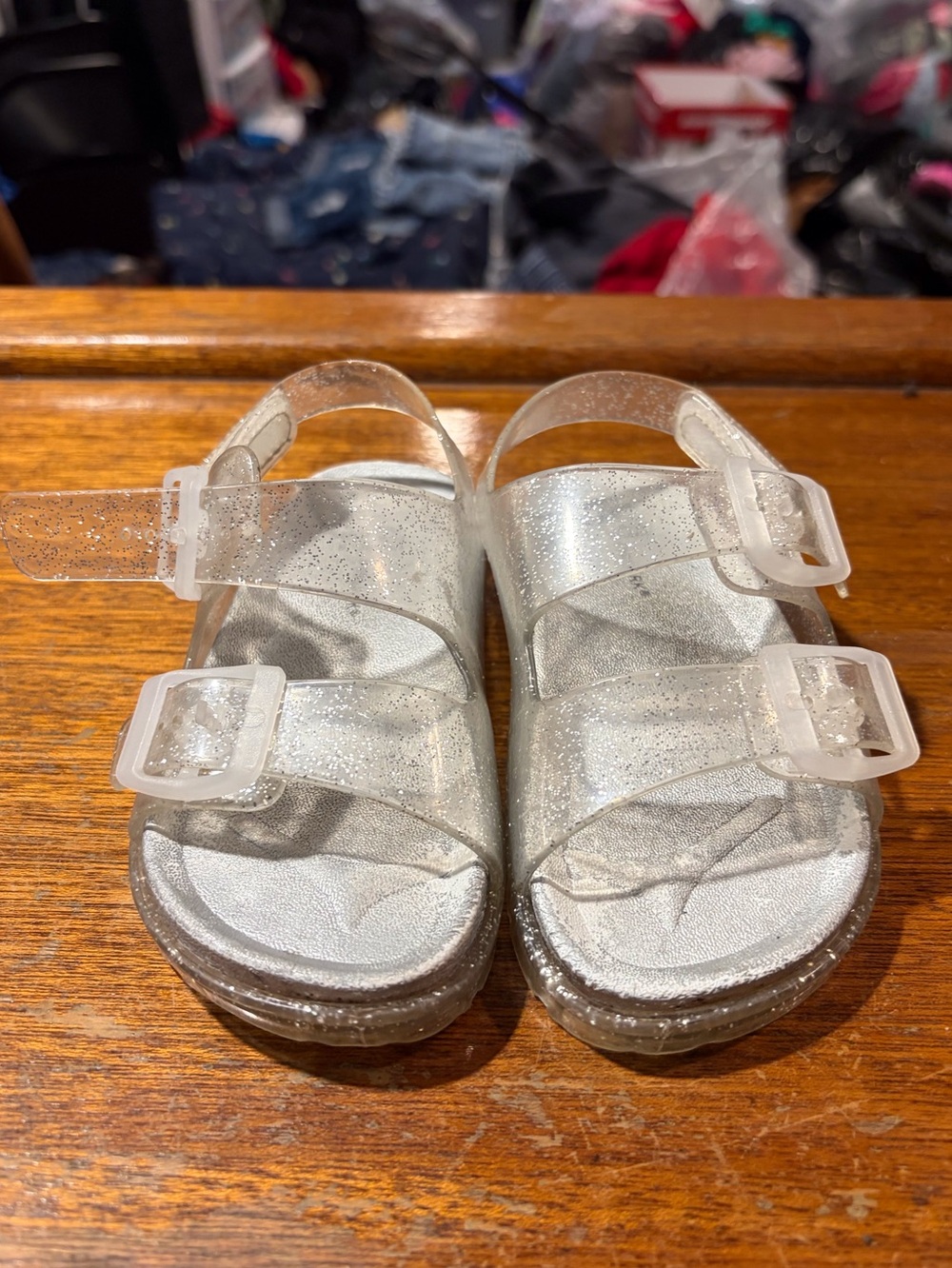 Kids primark sandals size 9